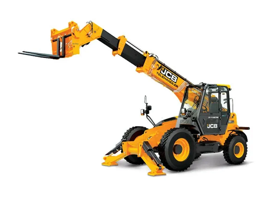 XE NÂNG ĐA NĂNG JCB 530-110