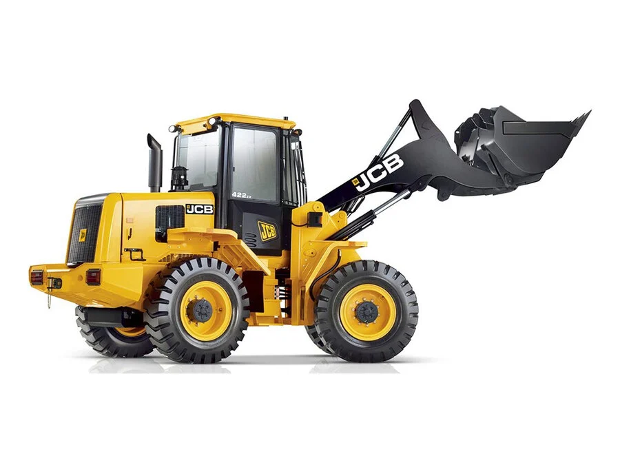 MÁY XÚC LẬT JCB 422 ZX