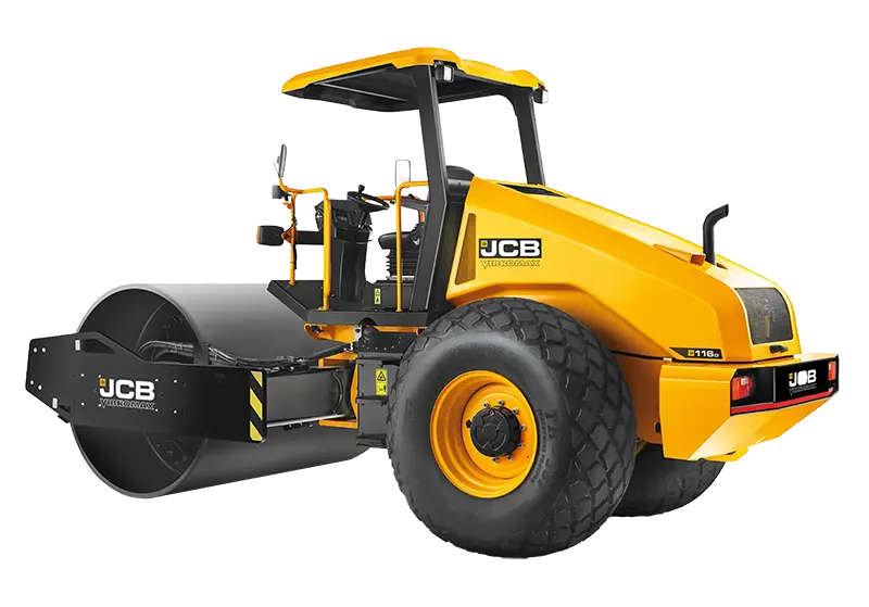 XE LU RUNG JCB 116D