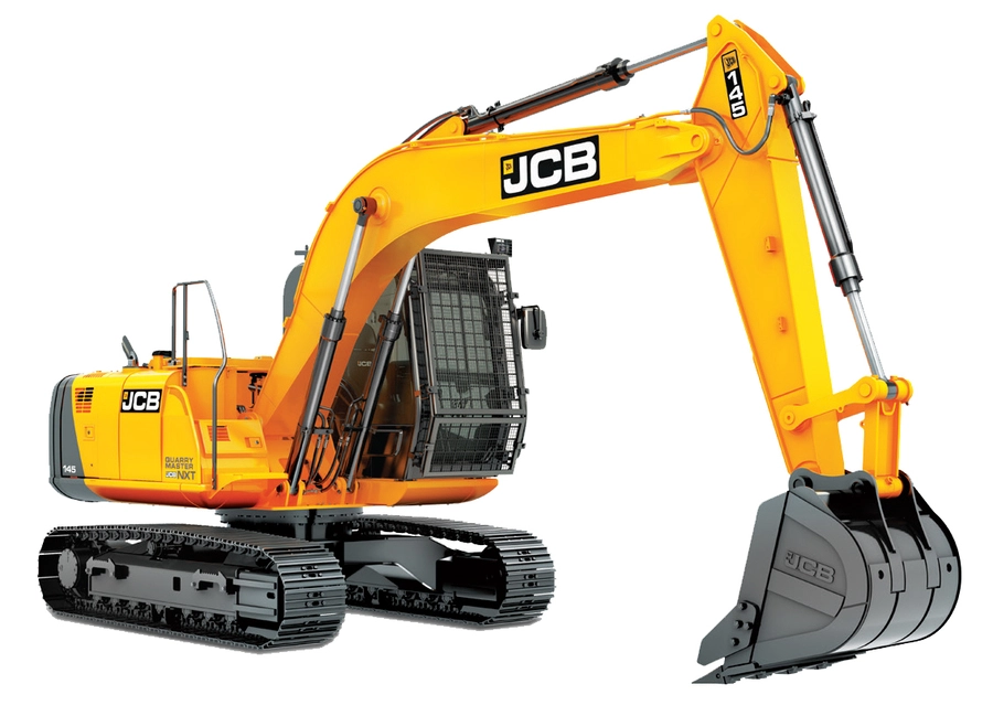 MÁY XÚC ĐÀO BÁNH XÍCH JCB 145NXT