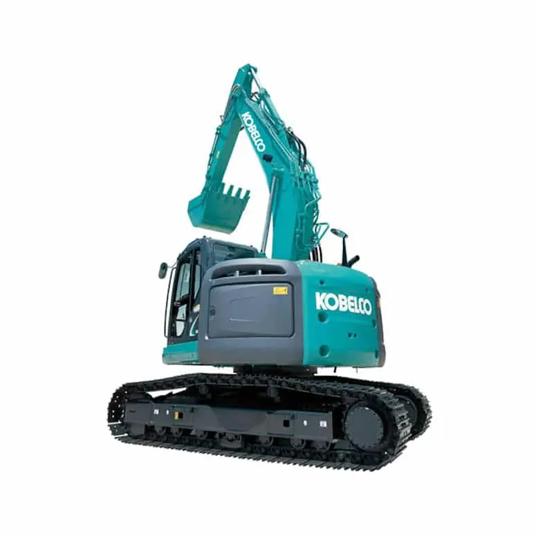 MÁY XÚC ĐÀO KOBELCO SK235SRD-2