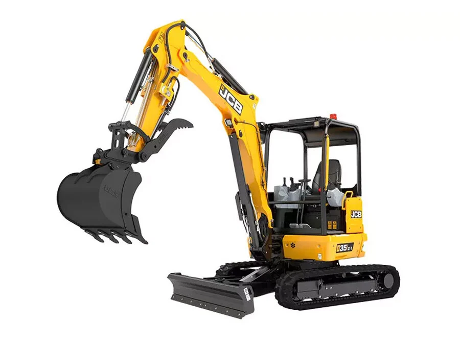MÁY XÚC ĐÀO MINI JCB 35Z-1