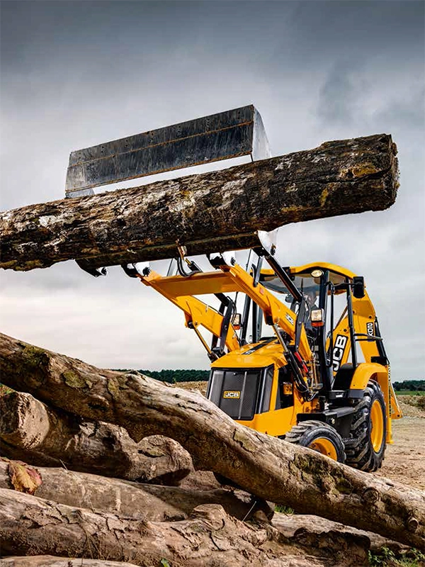 MÁY XÚC ĐÀO LIÊN HỢP JCB 2CX