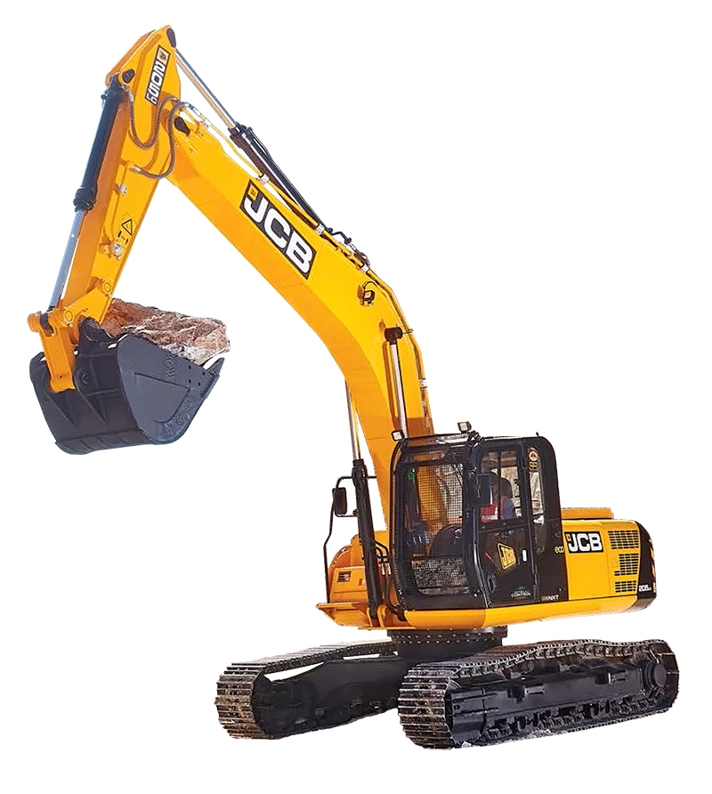 MÁY XÚC ĐÀO BÁNH XÍCH JCB 205NXT