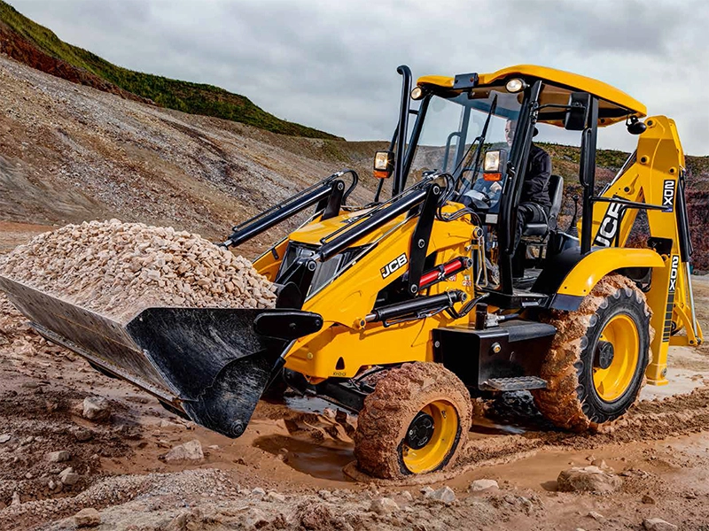 MÁY XÚC ĐÀO LIÊN HỢP JCB 2CX