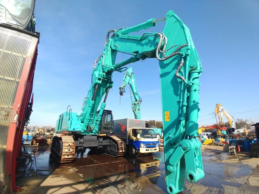 MÁY XÚC ĐÀO KOBELCO SK950DLC-2