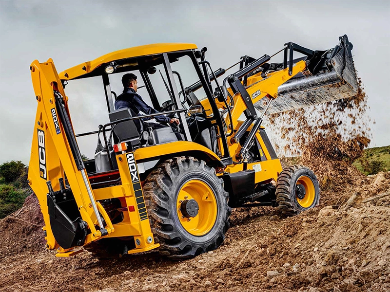 MÁY XÚC ĐÀO LIÊN HỢP JCB 2CX