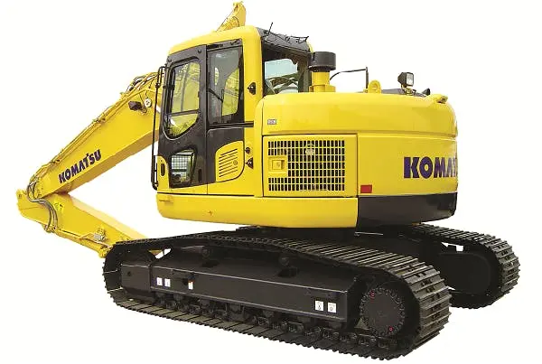 MÁY XÚC ĐÀO KOMATSU PC228 USLC-1