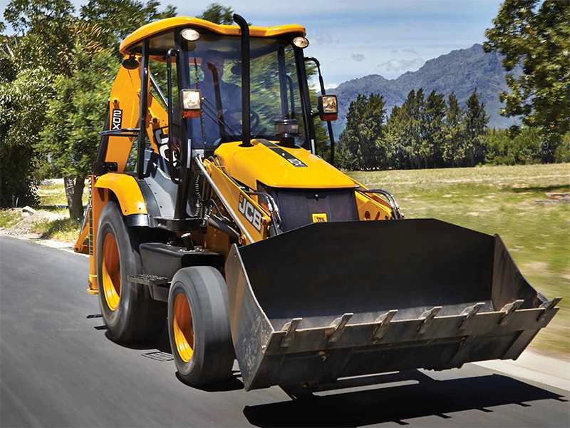MÁY XÚC ĐÀO LIÊN HỢP JCB 2CX