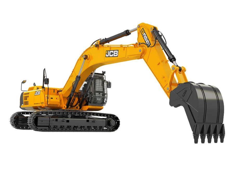 MÁY XÚC ĐÀO BÁNH XÍCH JCB JS385LC