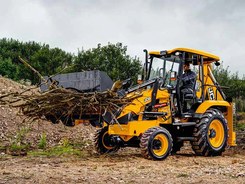 MÁY XÚC ĐÀO LIÊN HỢP JCB 2CX