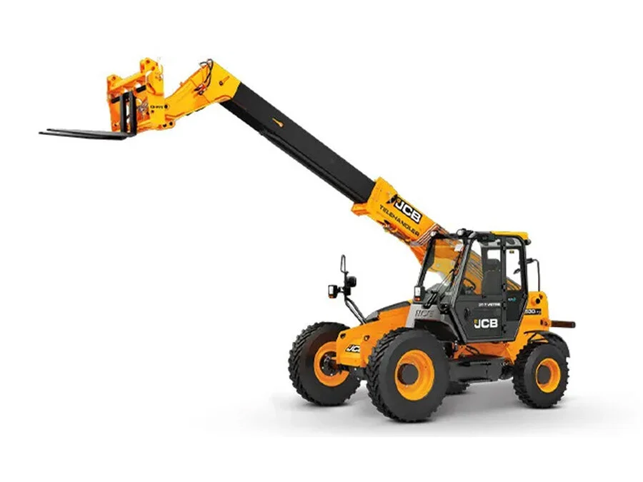 XE NÂNG ĐA NĂNG JCB 530-70