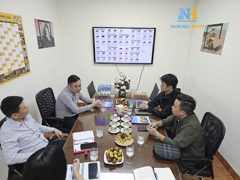 HỢP TÁC CHIẾN LƯỢC CÙNG SAGMOTO: PHÂN PHỐI DÒNG XE TẢI CHUYÊN DỤNG TẠI VIỆT NAM