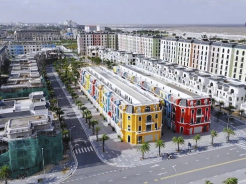 Dự án Khu đô thị Bảo Ninh 2, Quảng Bình