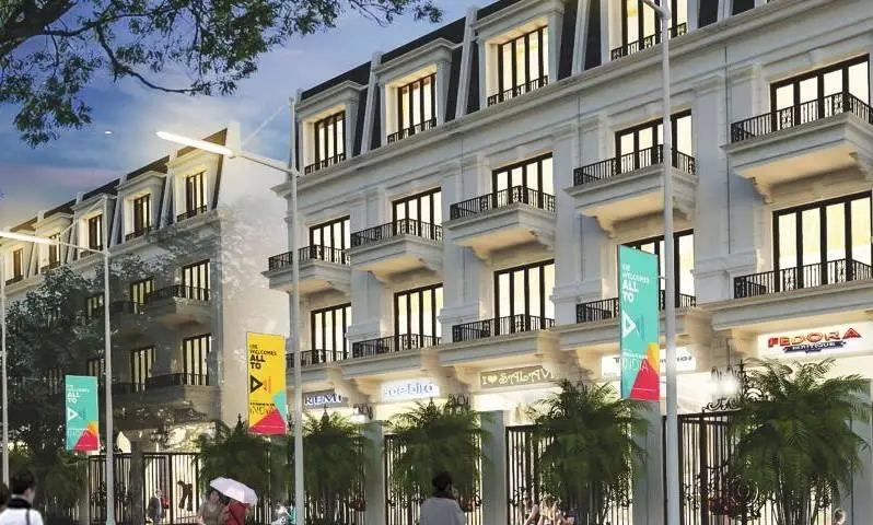 Dự án Khu Thương mại, Dịch vụ và Nhà ở 1-5, Hà Nội
