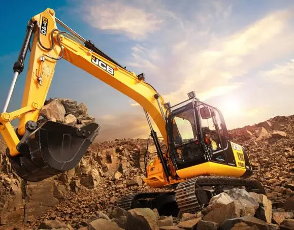 MÁY XÚC ĐÀO BÁNH XÍCH JCB 140NXT – HIỆU SUẤT VƯỢT TRỘI TRÊN MỌI CÔNG TRÌNH