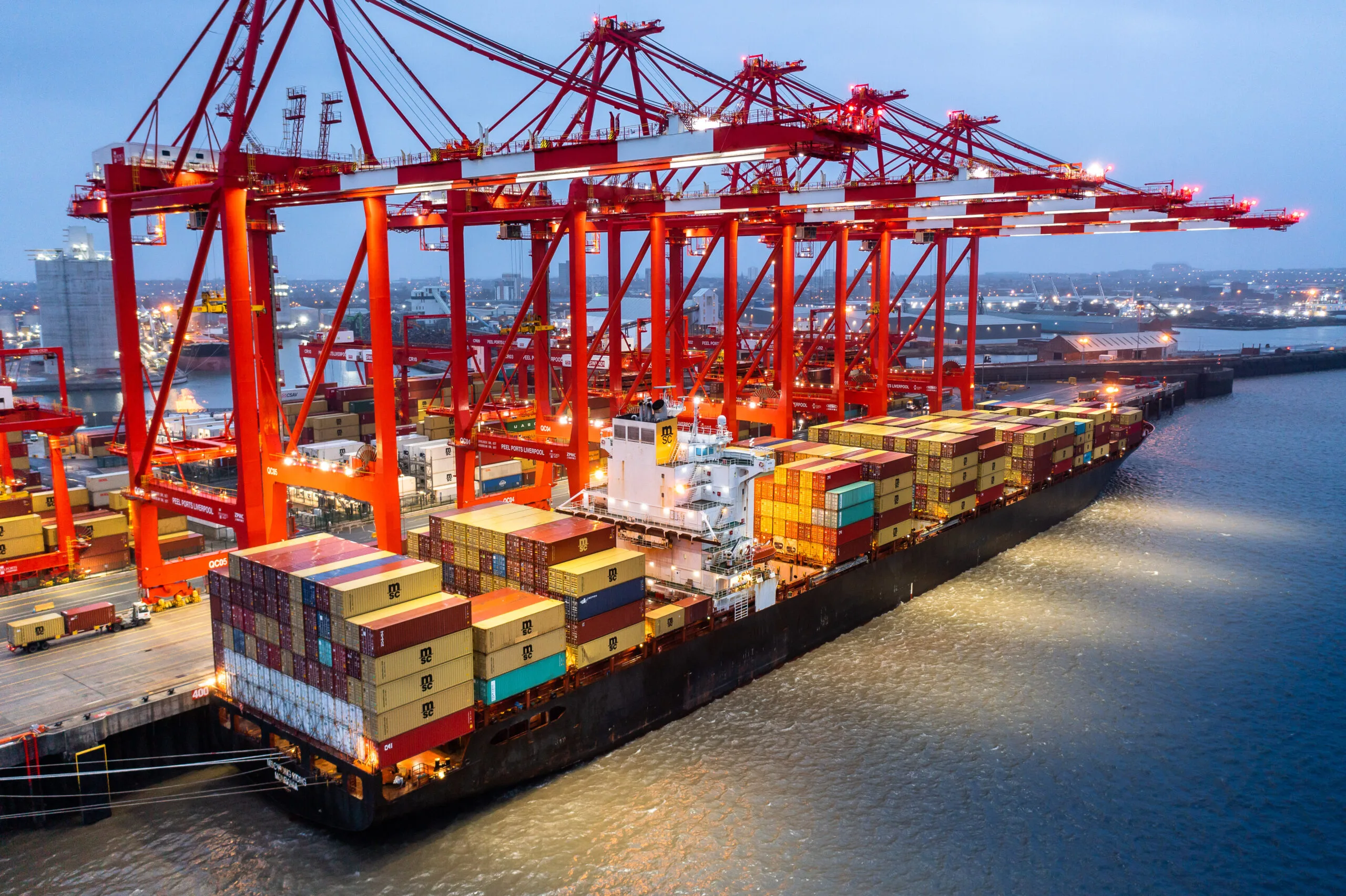 Biến động chi phí logistics gây khó cho xuất khẩu nông sản