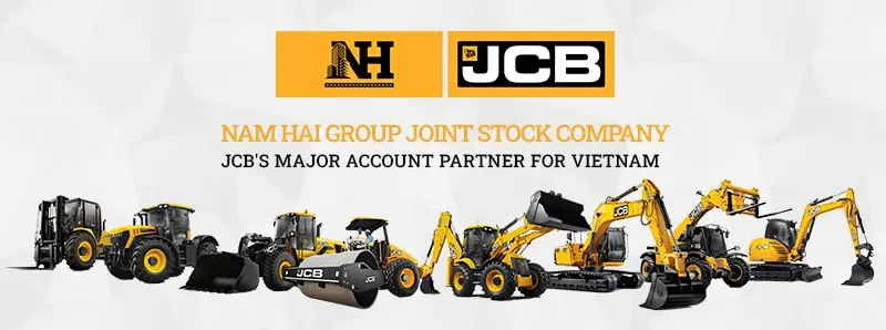CÂU CHUYỆN CỦA JCB