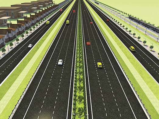 Dự án Đường Vành Đai 4, đoạn Thủ đô Hà Nội: Gói thầu số 10 của Dự án thành phần 2.1