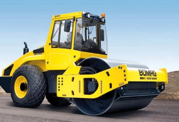 Kinh Nghiệm Chọn Mua Xe Lu Chất Lượng Tốt Cho Công Trình