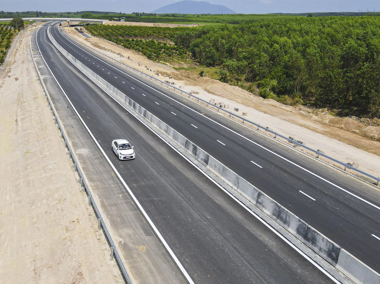 Dự án Đường cao tốc Phan Thiết - Dầu Giây (đoạn qua Bình Thuận, Đồng Nai)