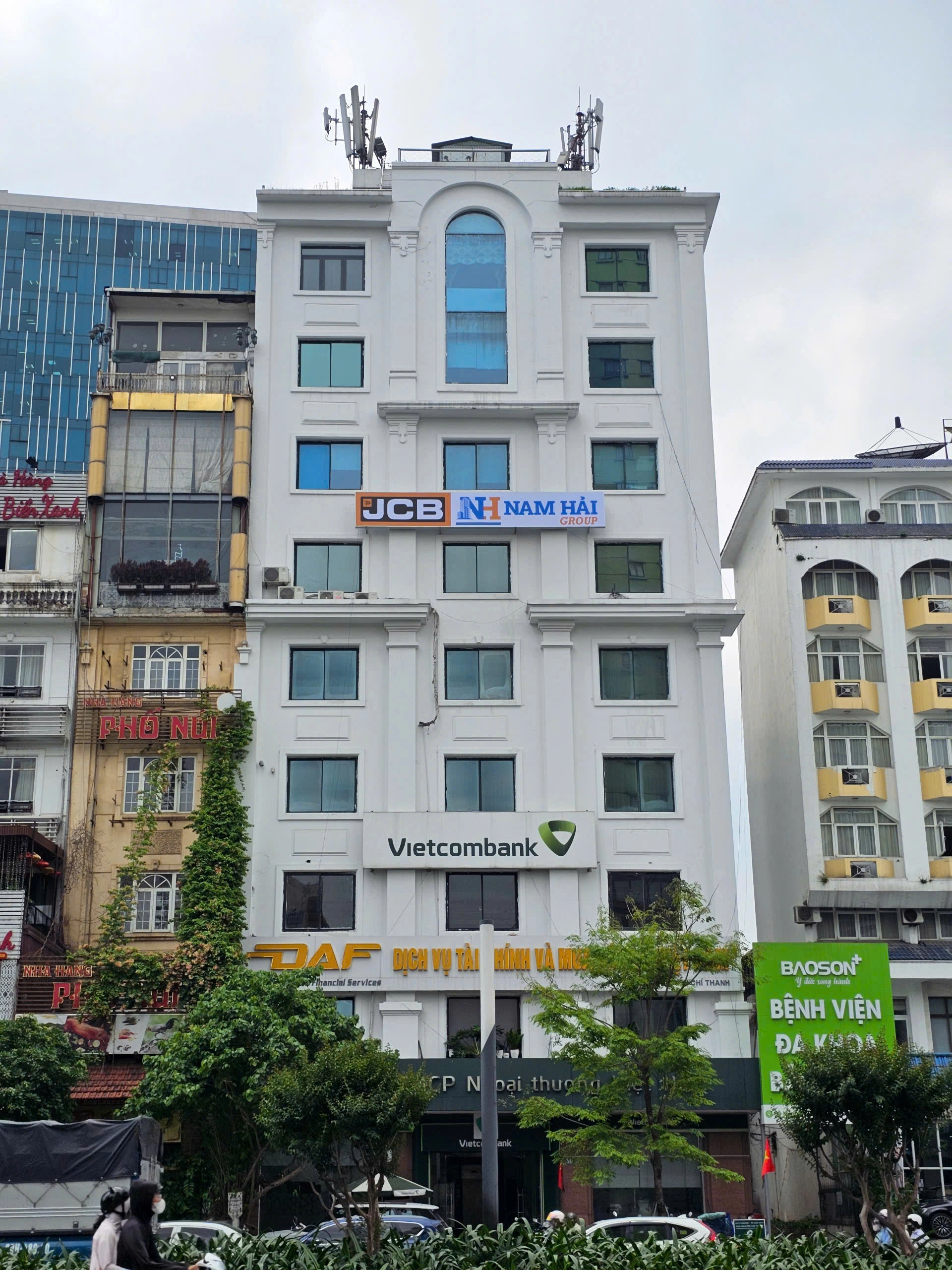 TẢN MẠN VỀ NAM HẢI GROUP