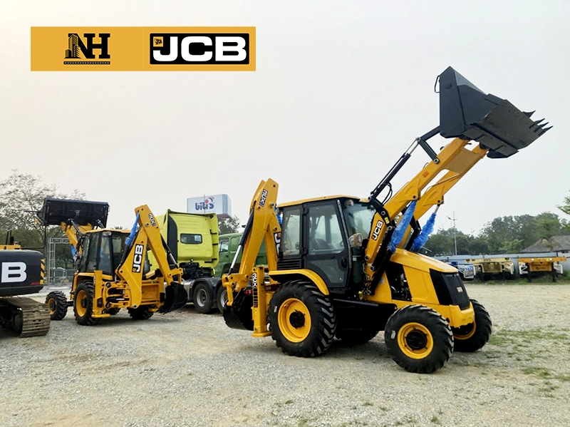 JCB 3CX PLUS - KHOẢN ĐẦU TƯ 