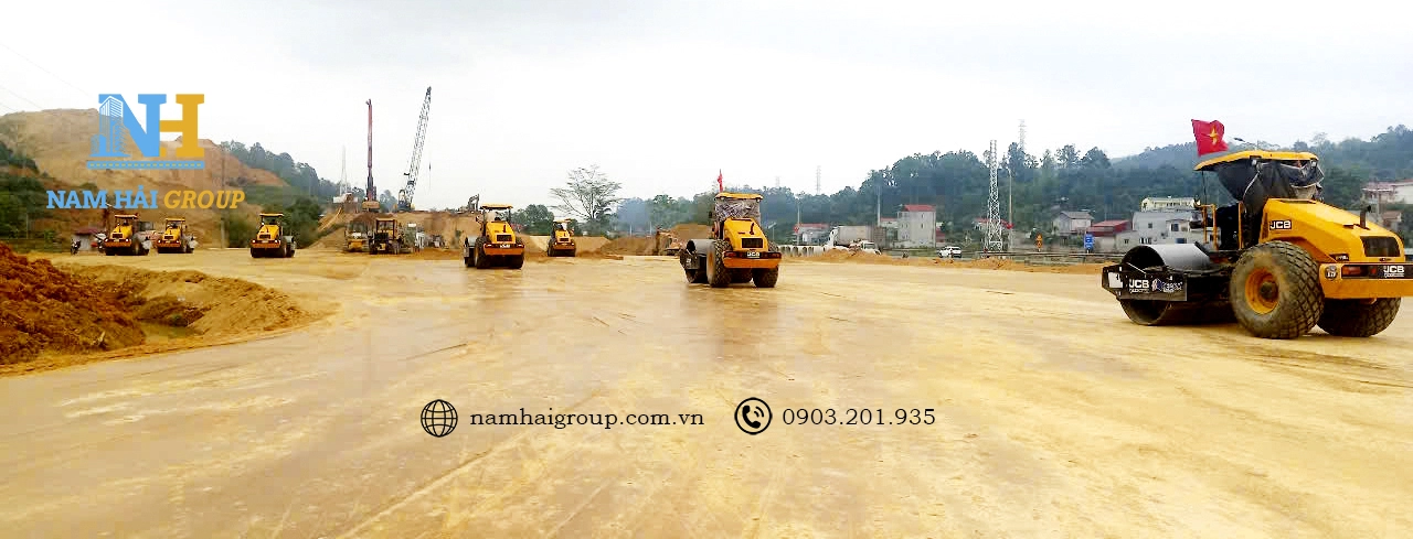 Kiến thiết các công trình